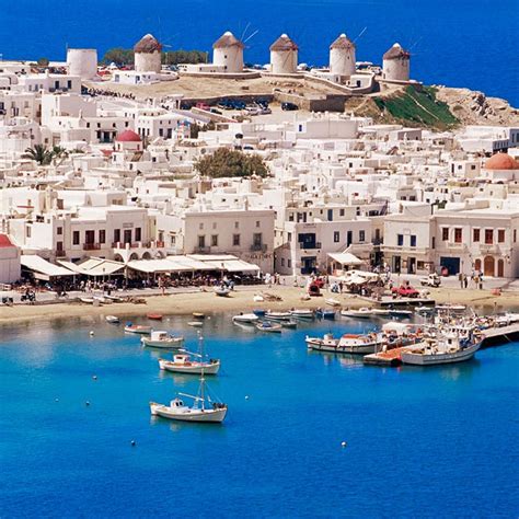 islas griegas|Cruceros a Míkonos, Grecia 